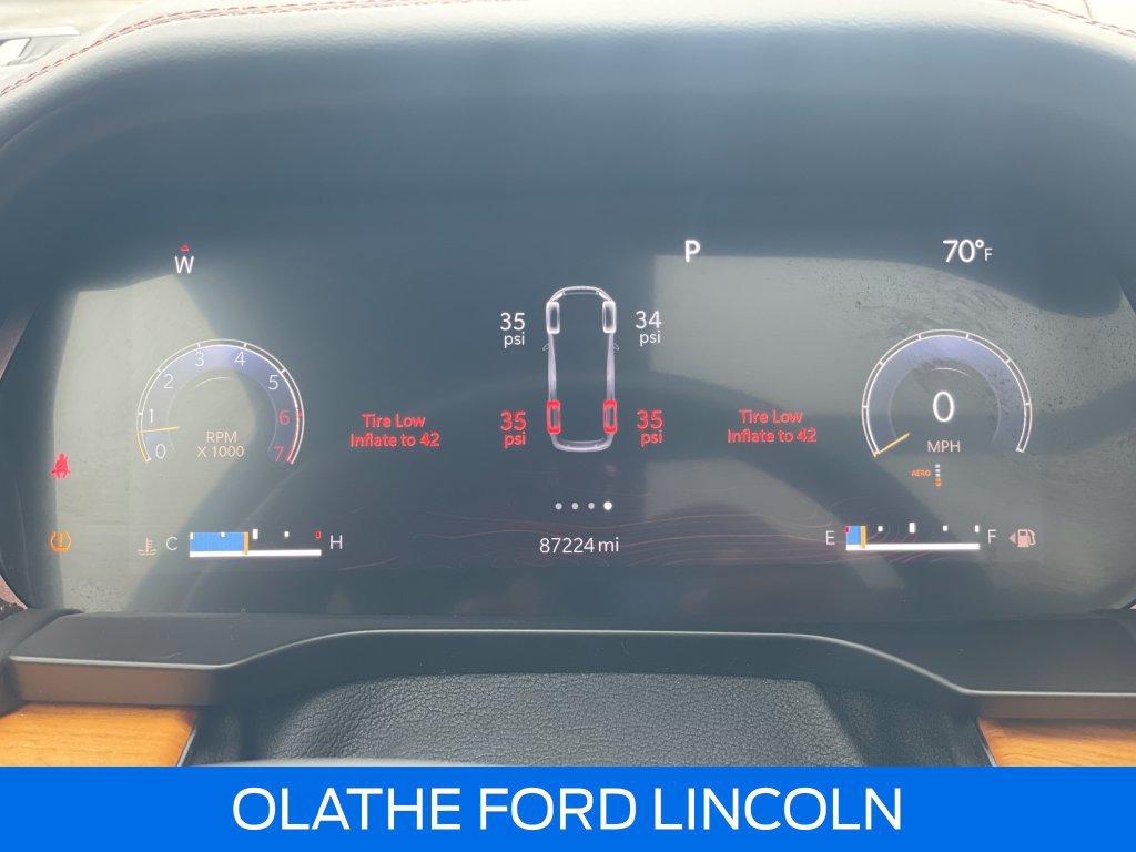 Used 2022 Jeep Grand Cherokee L Summit AWD/4WD image 19