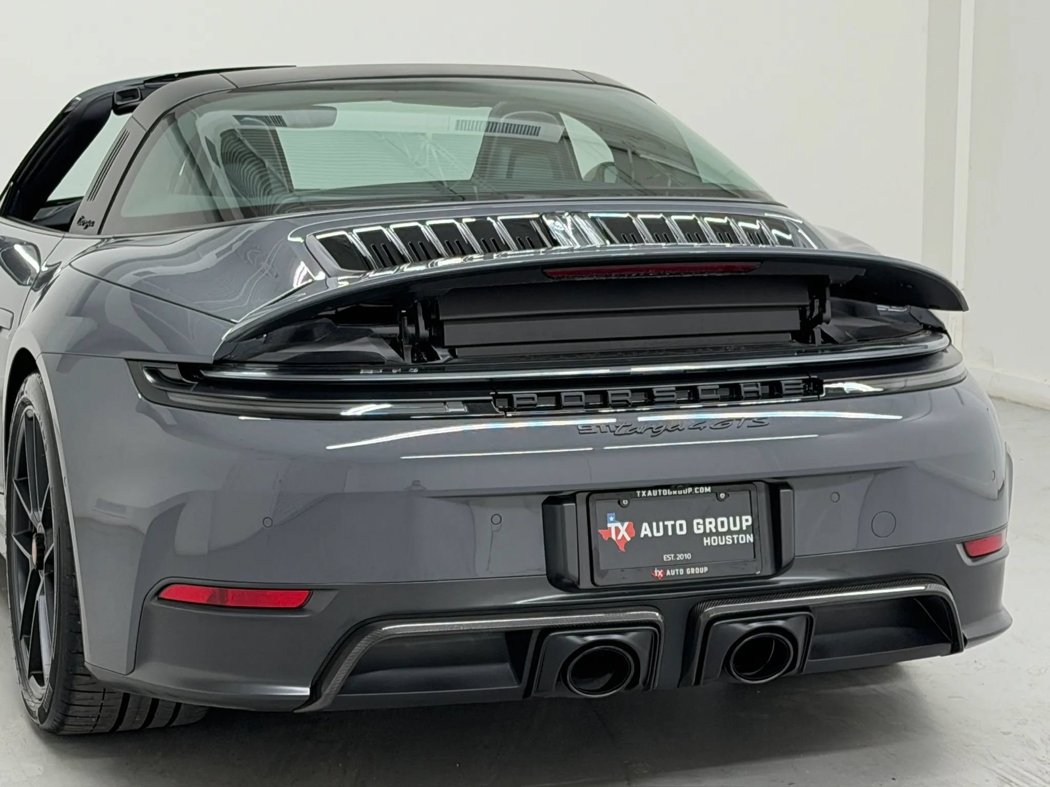 Used 2026 Porsche 911 Targa 4 GTS AWD/4WD image 86