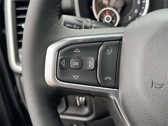 New 2025 RAM 1500 Big Horn image 10