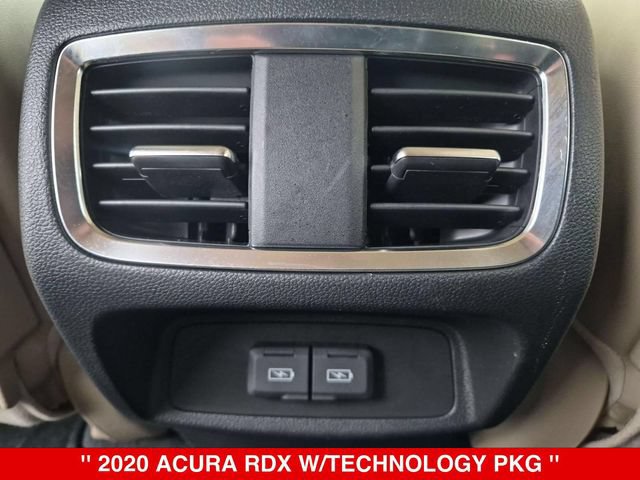 Used 2020 Acura RDX w/ Technology Package AWD/4WD image 30