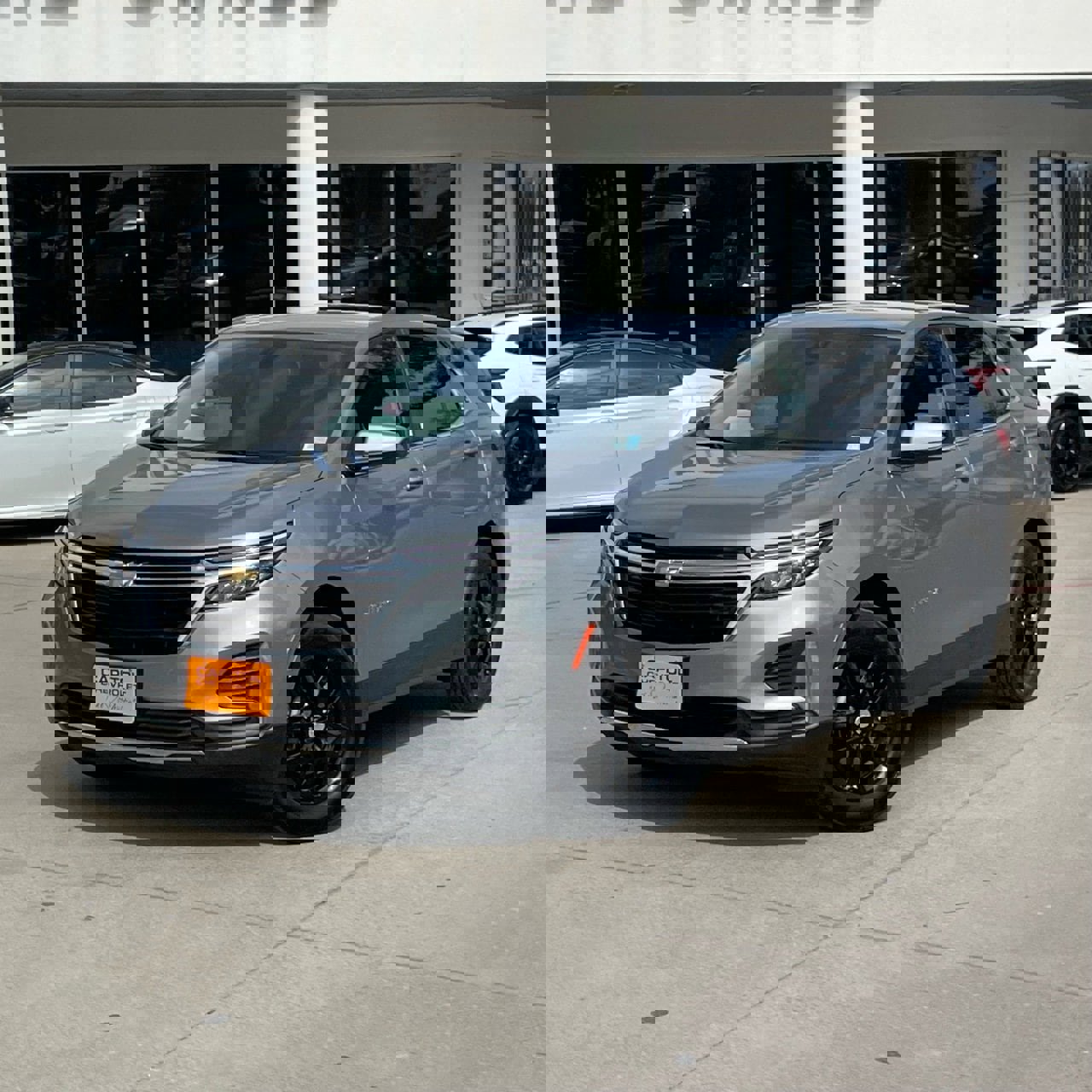 Used 2024 Chevrolet Equinox LT image 10