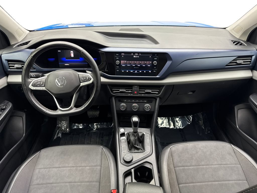 Used 2022 Volkswagen Taos SE w/ Panoramic Sunroof Package AWD/4WD image 51