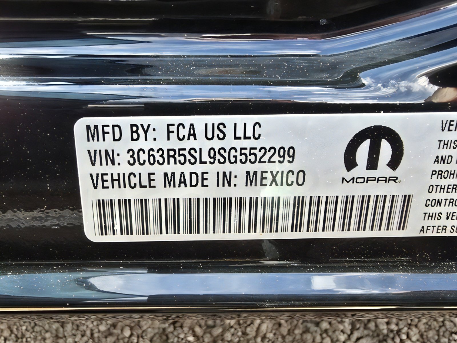 New 2025 RAM 2500 Limited image 27