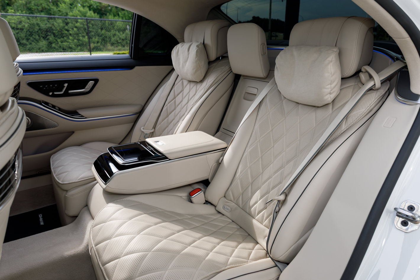 Used 2026 Mercedes-Benz S 580 4MATIC Sedan image 40