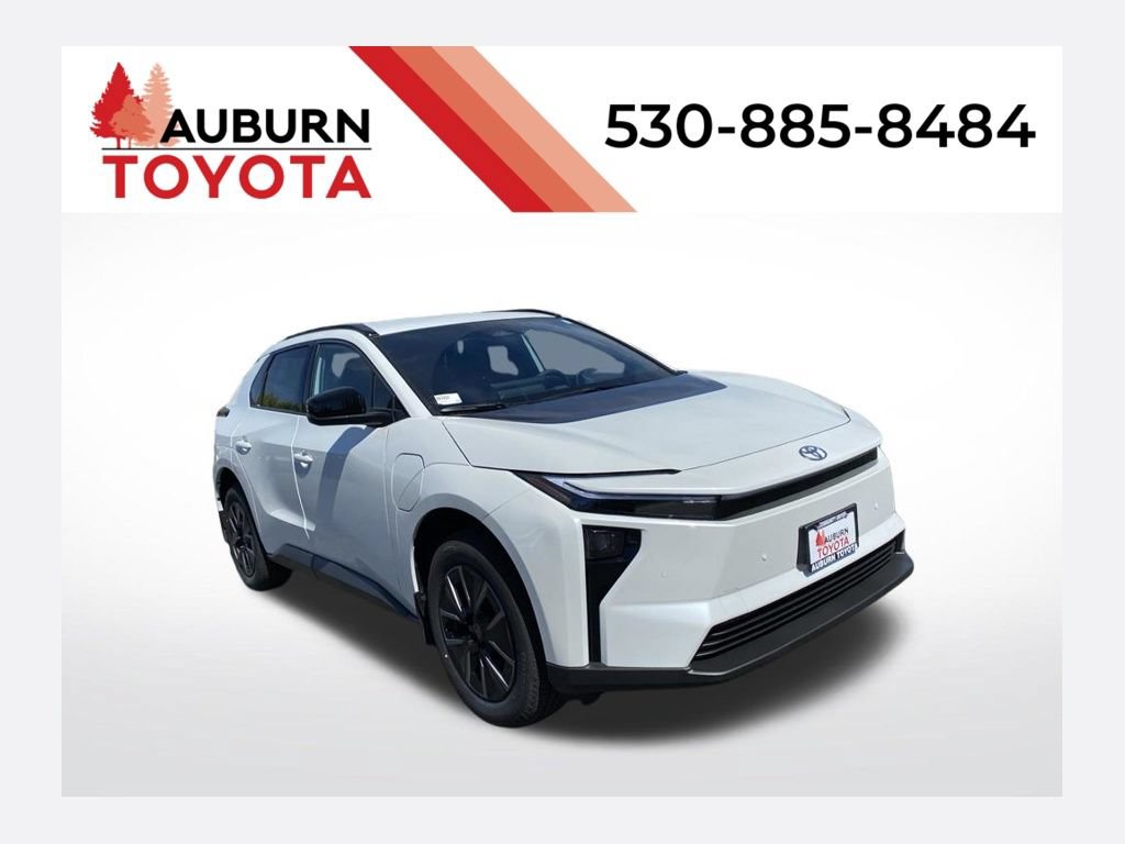 New 2026 Toyota bZ FWD image 1