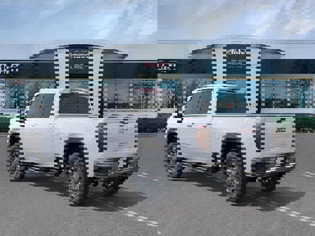 New 2026 GMC Sierra 3500 SLT w/ SLT Premium Package AWD/4WD image 3