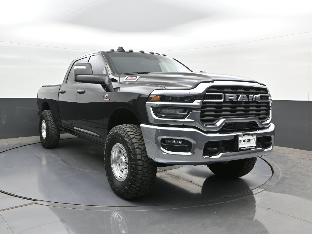 Used 2025 RAM 3500 Tradesman AWD/4WD image 22