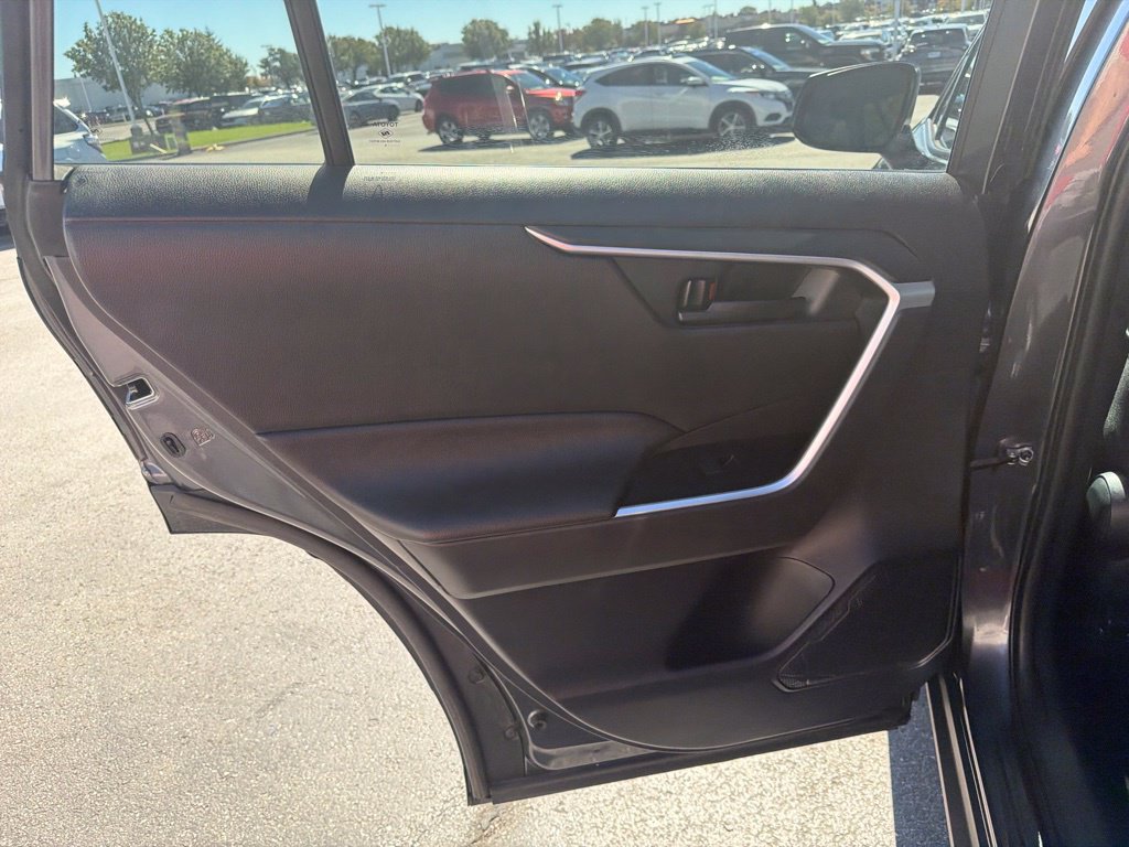 Used 2024 Toyota RAV4 LE FWD image 26