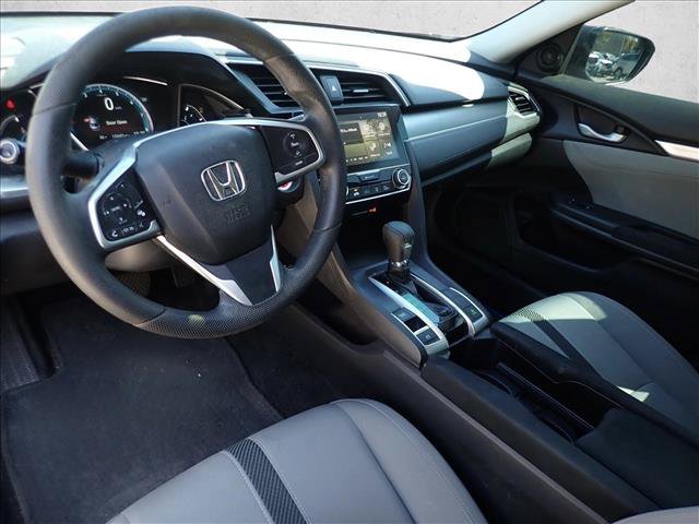 Used 2016 Honda Civic EX image 8