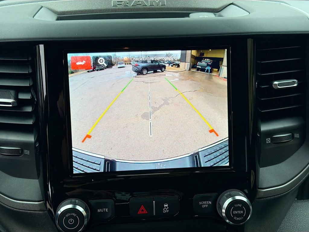 New 2026 RAM 3500 Tradesman w/ Chrome Appearance Group A AWD/4WD image 28