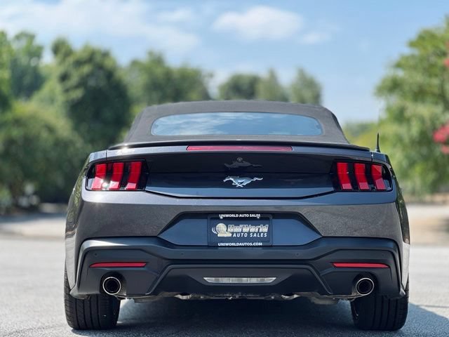 Used 2024 Ford Mustang Premium RWD image 17