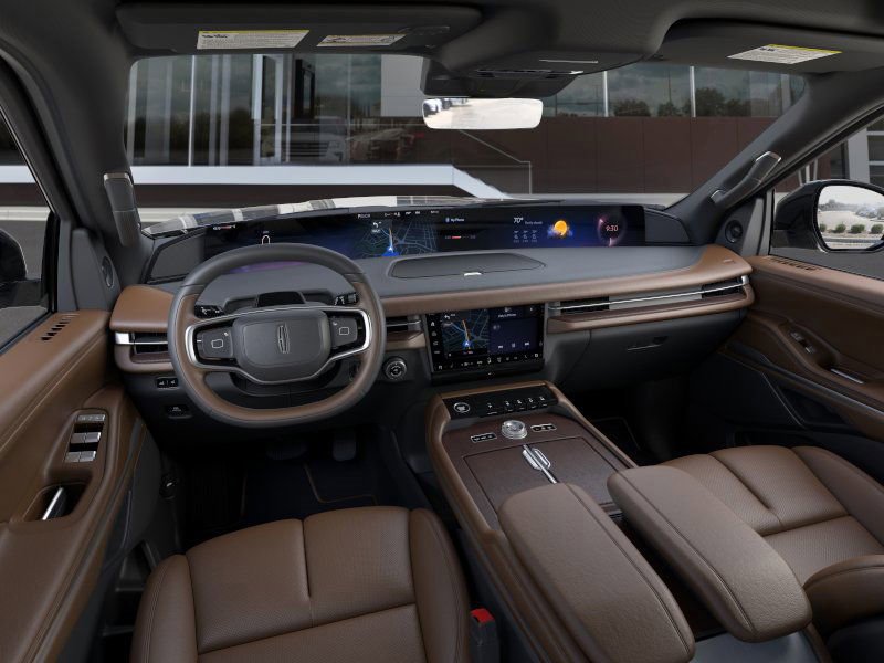 New 2025 Lincoln Navigator L Reserve image 9