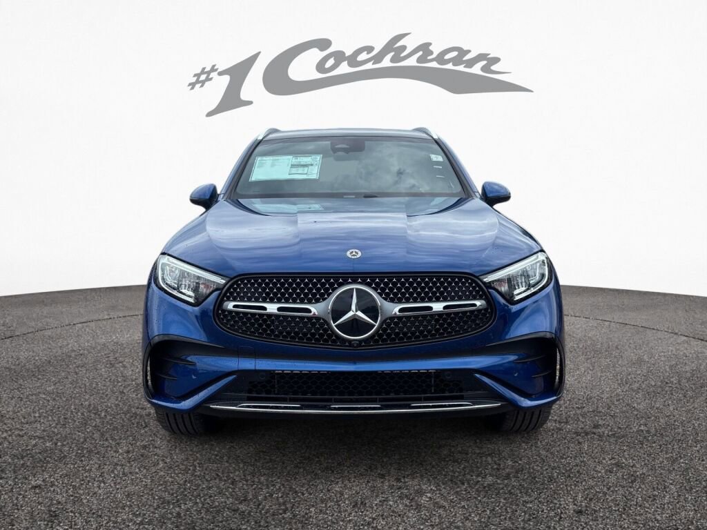 New 2026 Mercedes-Benz GLC 300 4MATIC image 2