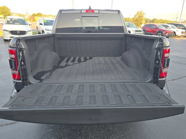 Used 2021 RAM 1500 Big Horn RWD image 13