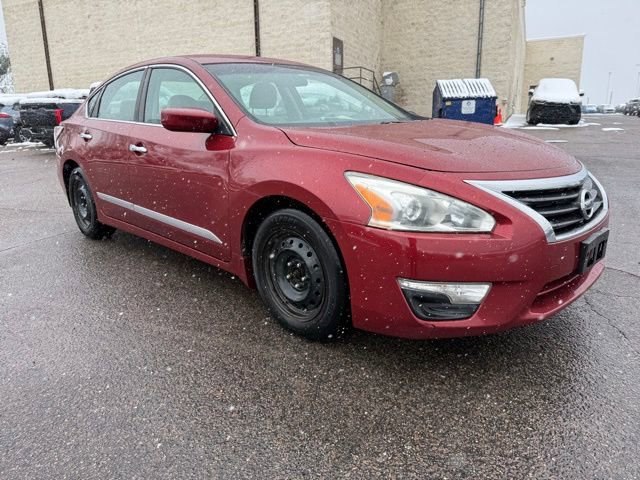 Used 2015 Nissan Altima 2.5 S w/ Power Driver Seat Package FWD image 8