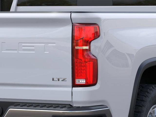 New 2026 Chevrolet Silverado 2500 LTZ w/ LTZ Premium Package AWD/4WD image 13