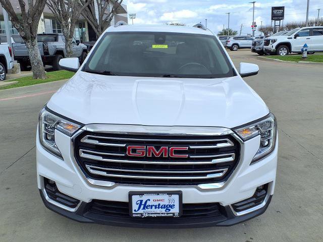 Used 2022 GMC Terrain SLT image 24