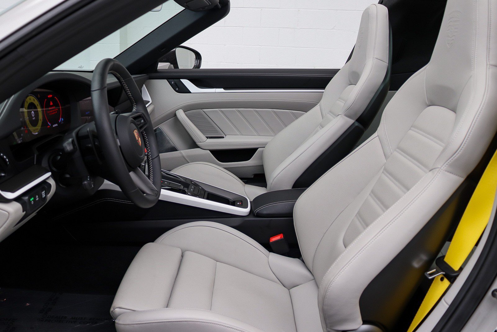 Used 2026 Porsche 911 Targa 4 GTS AWD/4WD image 39