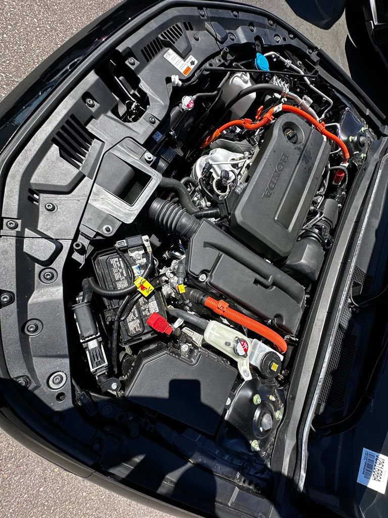 Used 2023 Honda Accord Sport image 14