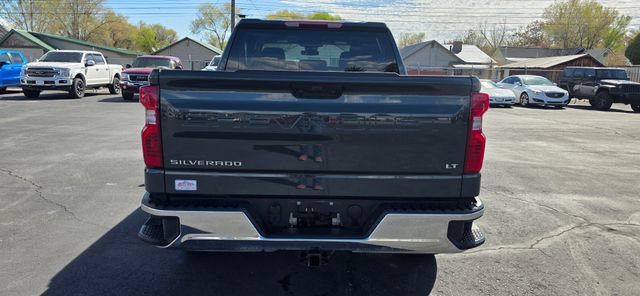 Used 2025 Chevrolet Silverado 1500 LT w/ Work Truck Package image 5