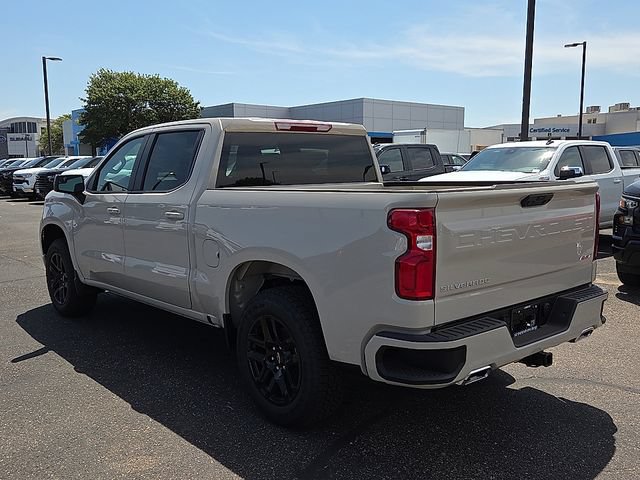 New 2026 Chevrolet Silverado 1500 RST w/ Z71 Off-Road Package AWD/4WD image 3