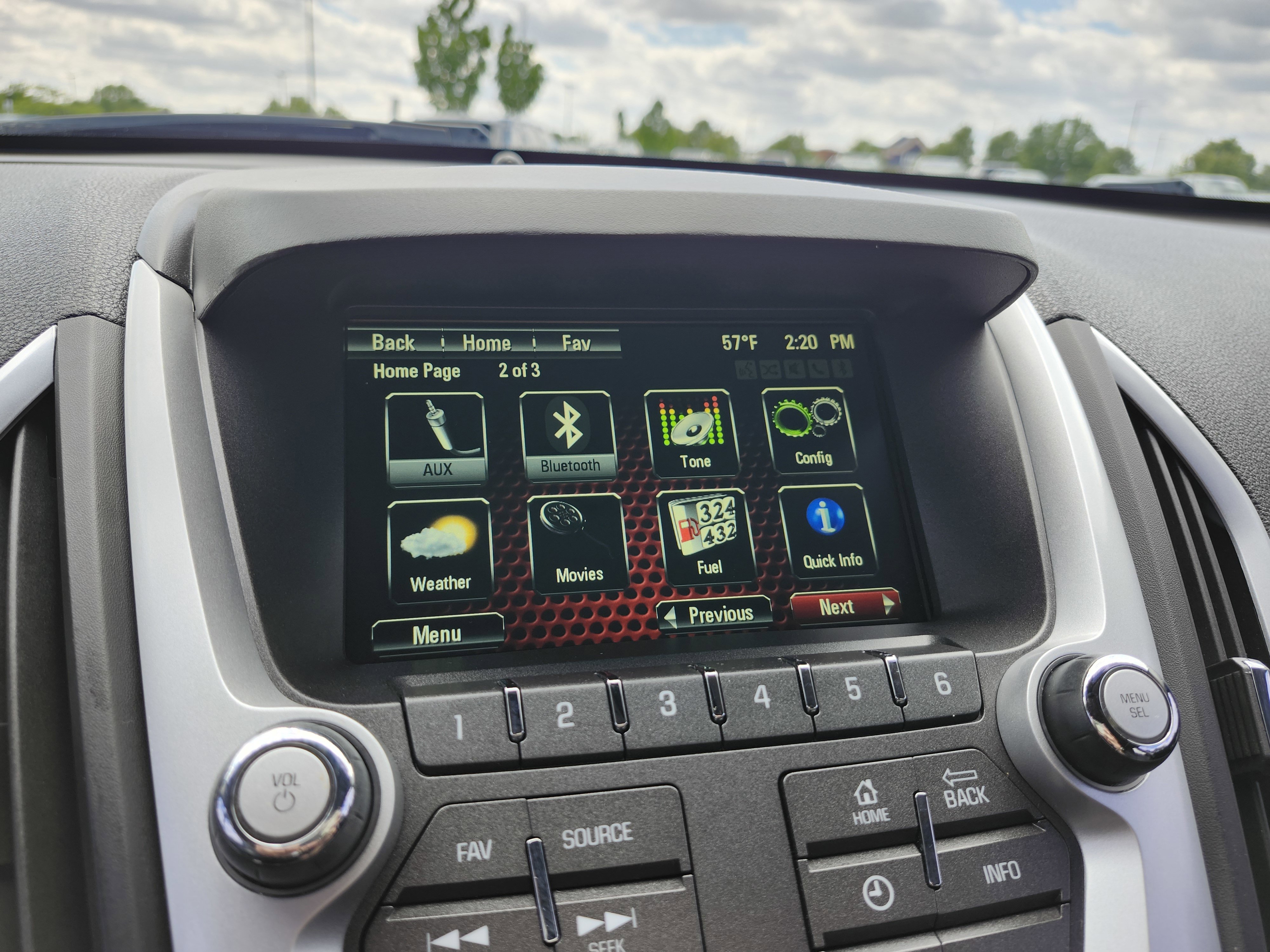 Used 2017 GMC Terrain SLE w/ Driver Alert Package I FWD image 7