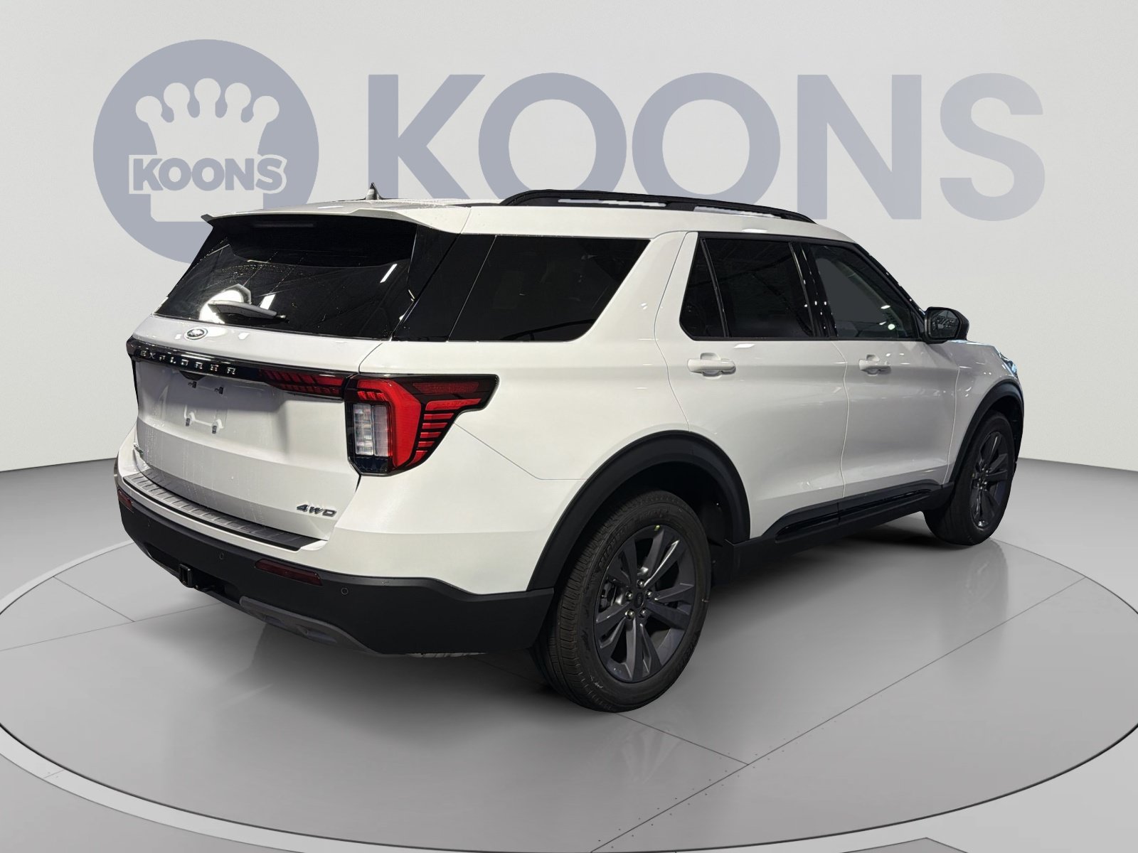 New 2026 Ford Explorer Active w/ Active Comfort Package AWD/4WD image 7