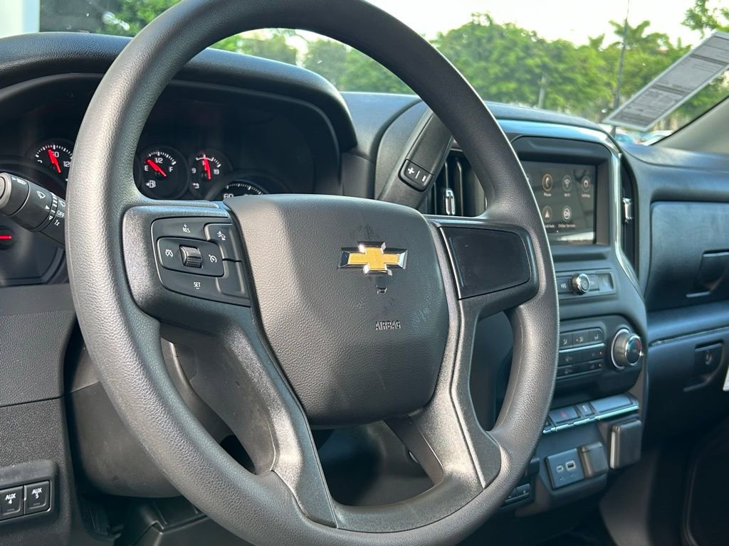 New 2025 Chevrolet Silverado 3500 W/T w/ WT Convenience Package image 34