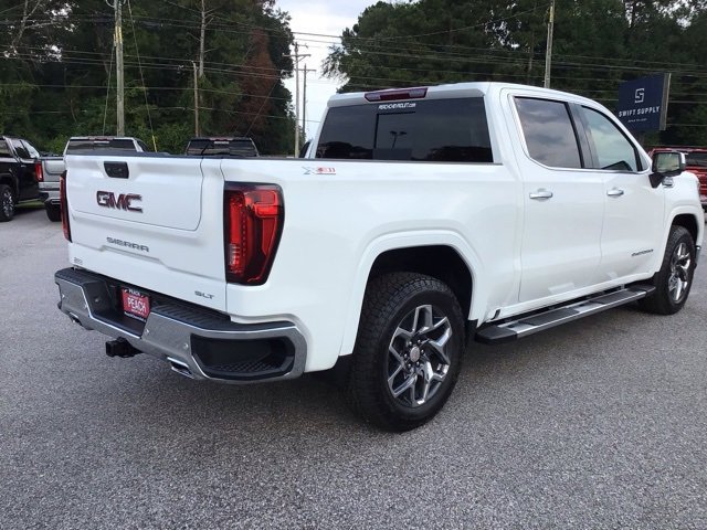 New 2026 GMC Sierra 1500 SLT w/ SLT Premium Plus Package image 7