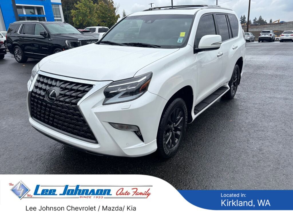 Used 2020 Lexus GX 460 Premium