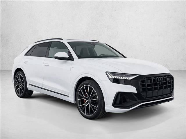 Used 2023 Audi Q8 Prestige AWD/4WD video 3