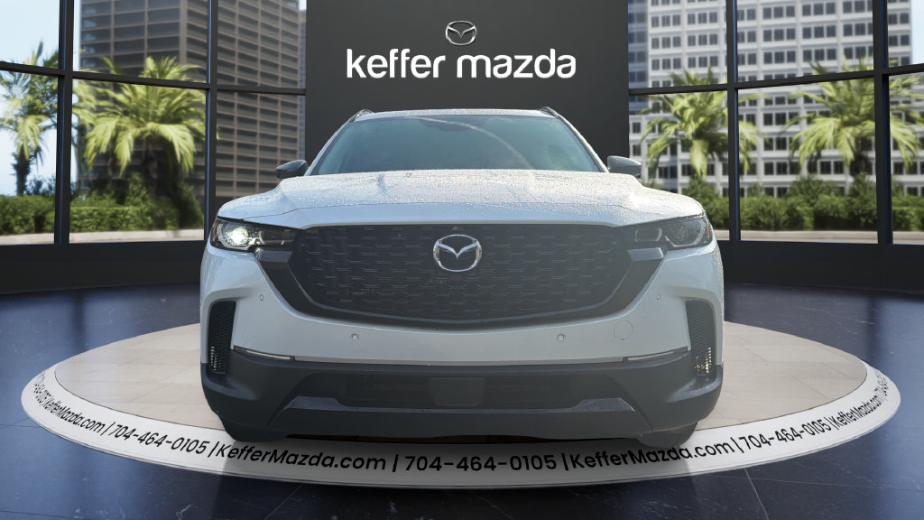 New 2026 MAZDA CX-50 AWD 2.5 Hybrid w/ Weather Package image 2