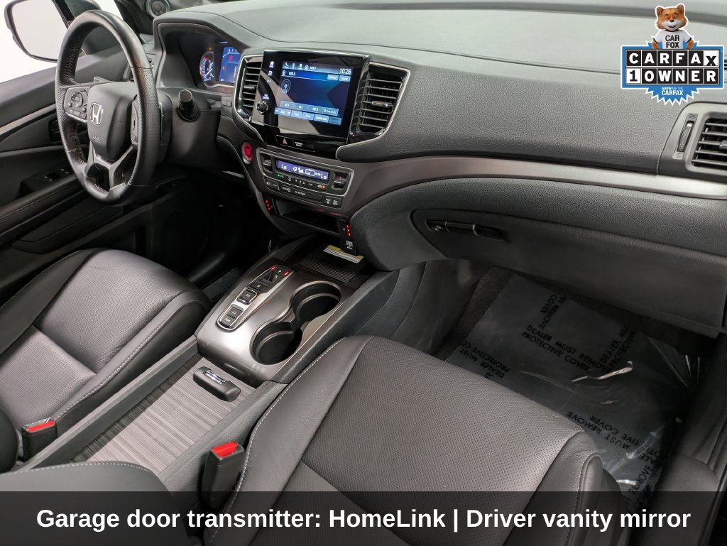 Certified 2023 Honda Passport EX-L image 35