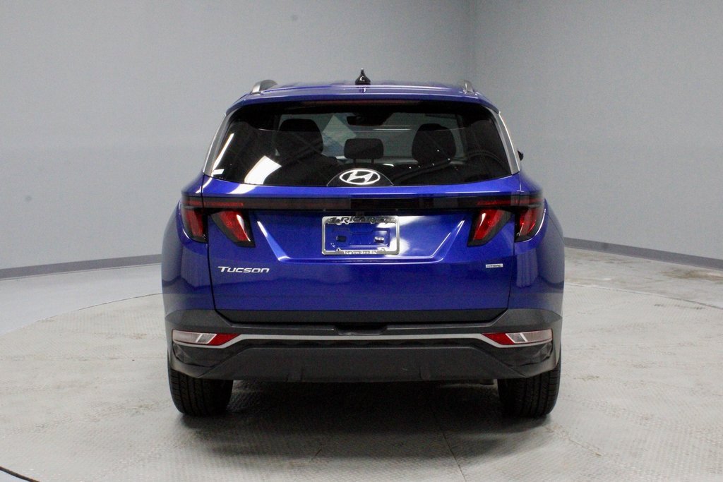 Used 2024 Hyundai Tucson SEL image 9