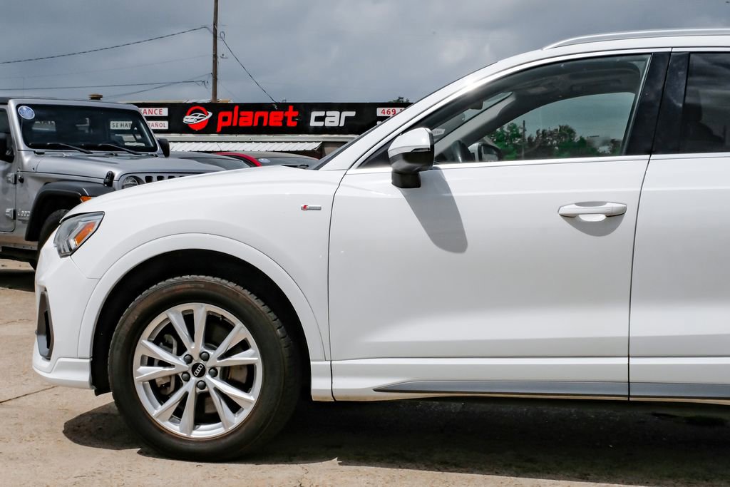 Used 2023 Audi Q3 2.0T Premium AWD/4WD image 17