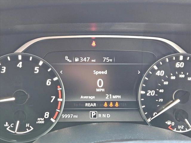 Certified 2024 Nissan Titan SV w/ SV Bronze Edition Package image 12