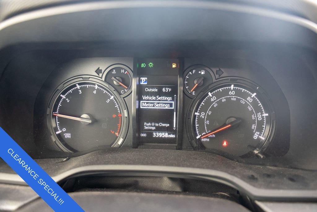 Used 2023 Toyota 4Runner SR5 Premium image 24