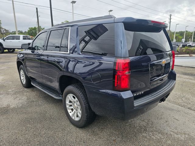 Used 2019 Chevrolet Tahoe LT image 3