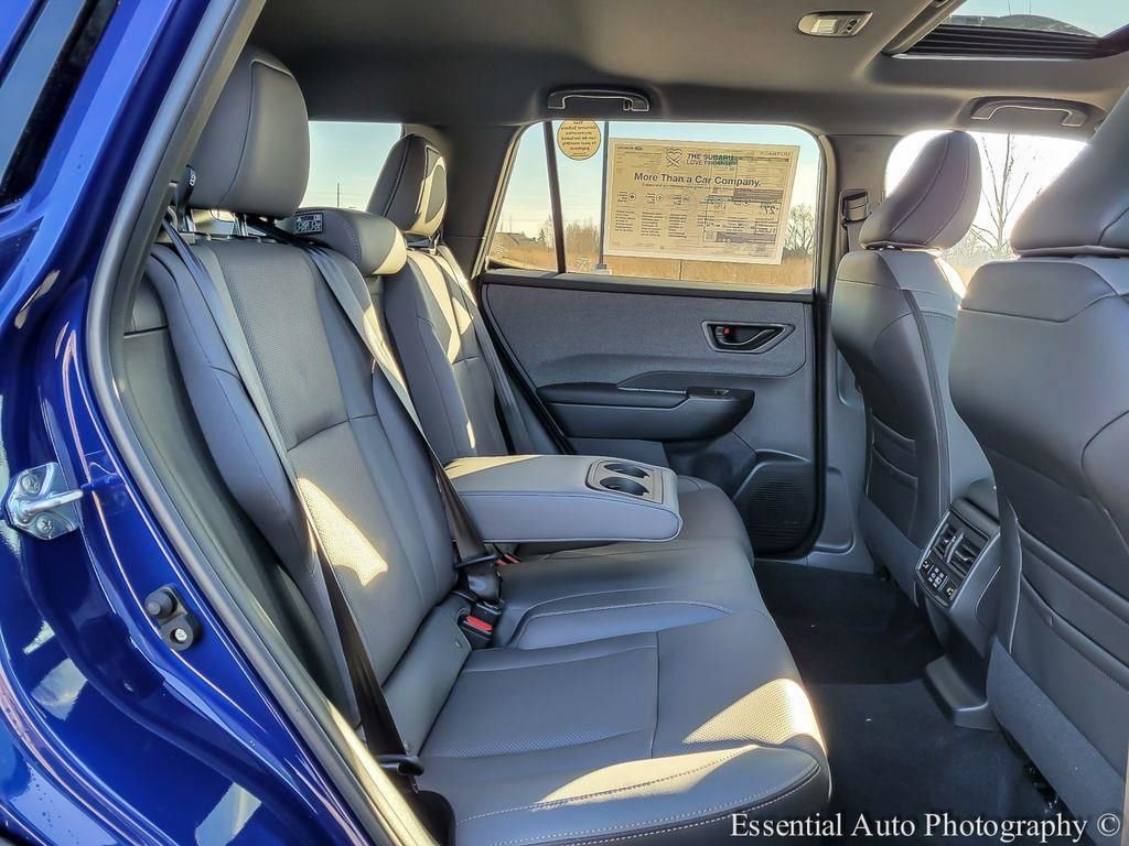 New 2026 Subaru Outback Limited image 25