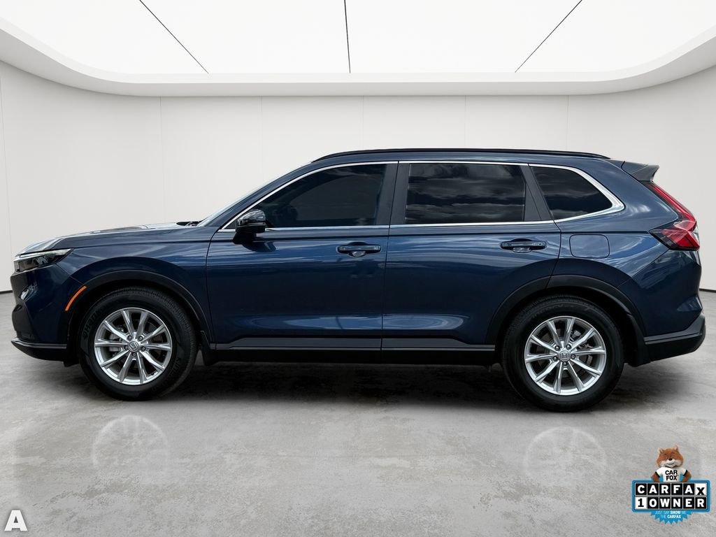 Used 2025 Honda CR-V EX-L image 3