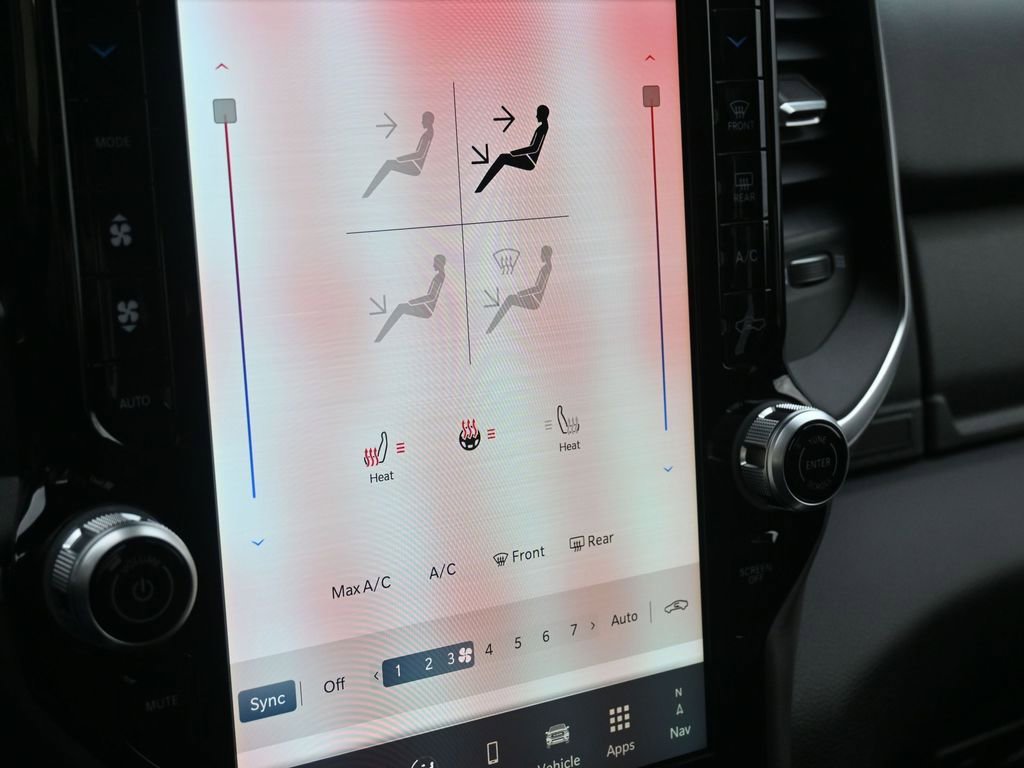 New 2026 RAM 2500 Big Horn image 29