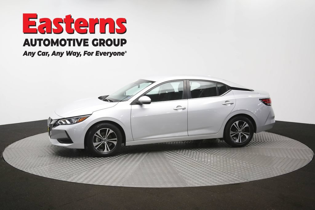 Used 2022 Nissan Sentra SV FWD image 59