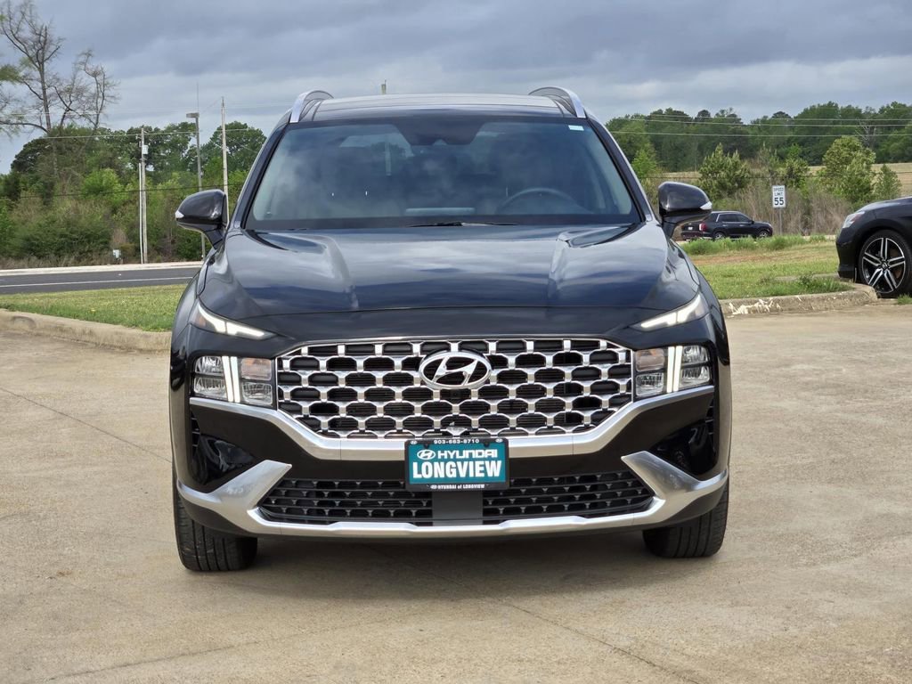Used 2023 Hyundai Santa Fe SEL w/ Premium Package AWD/4WD image 2