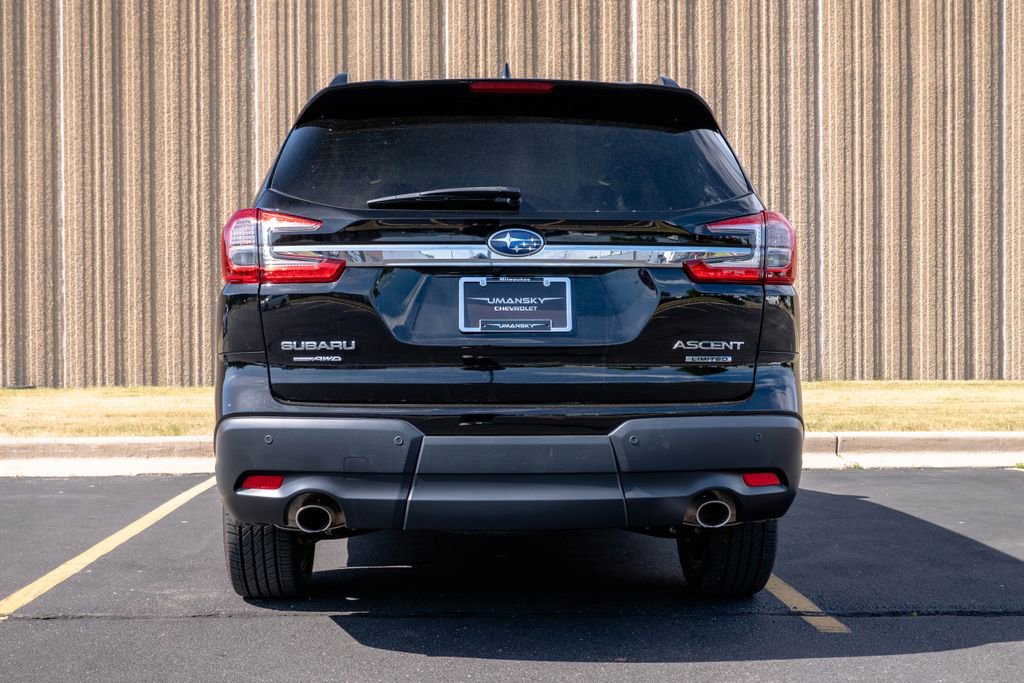 Used 2023 Subaru Ascent Limited AWD/4WD image 8
