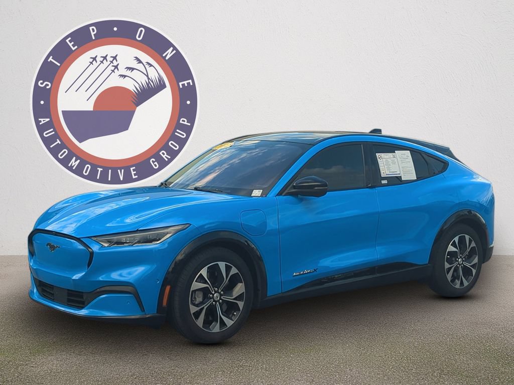 Used 2022 Ford Mustang Mach-E Premium