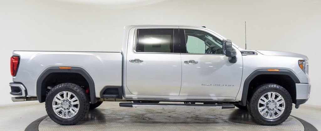 Used 2021 GMC Sierra 2500 Denali image 12