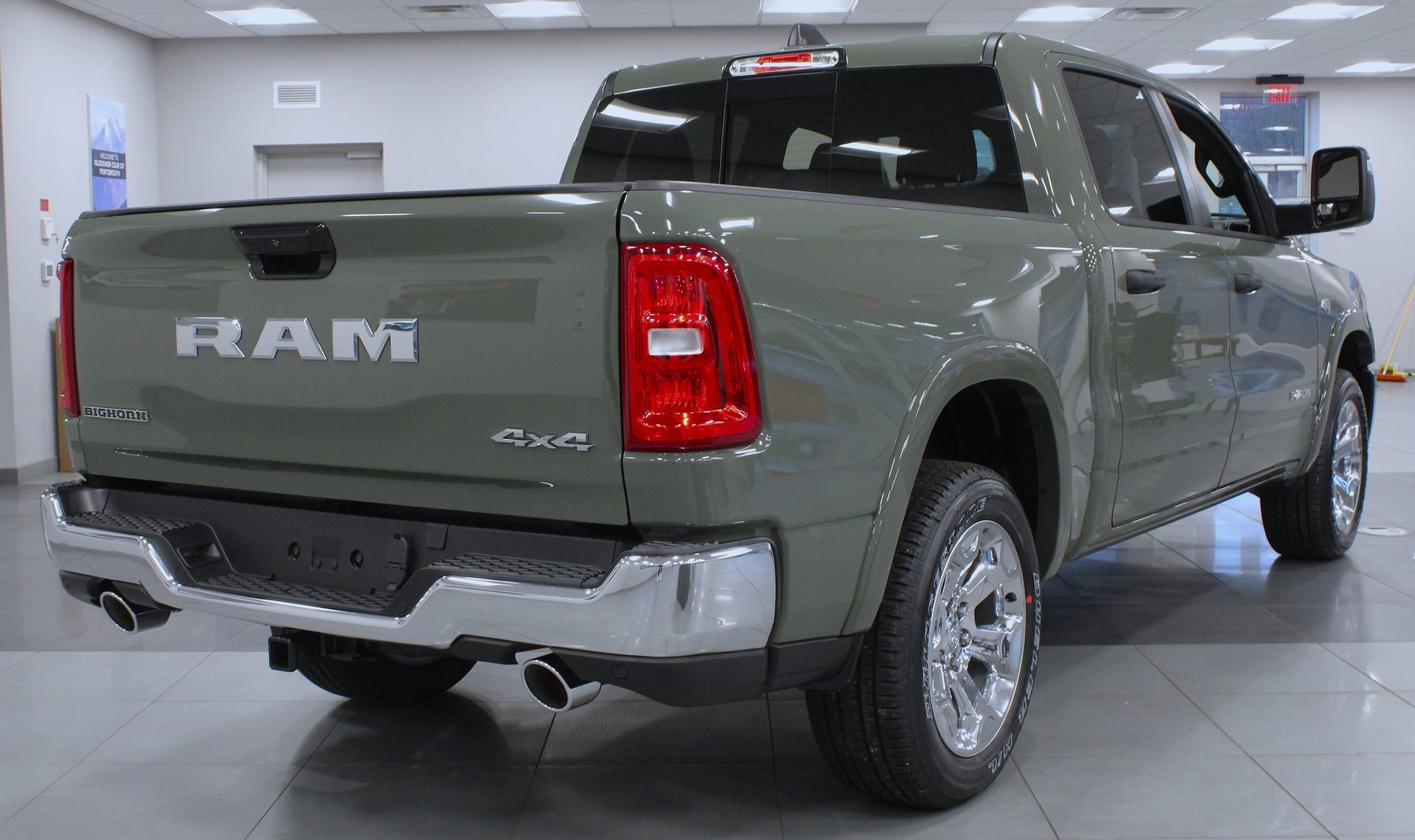New 2026 RAM 1500 Big Horn image 5
