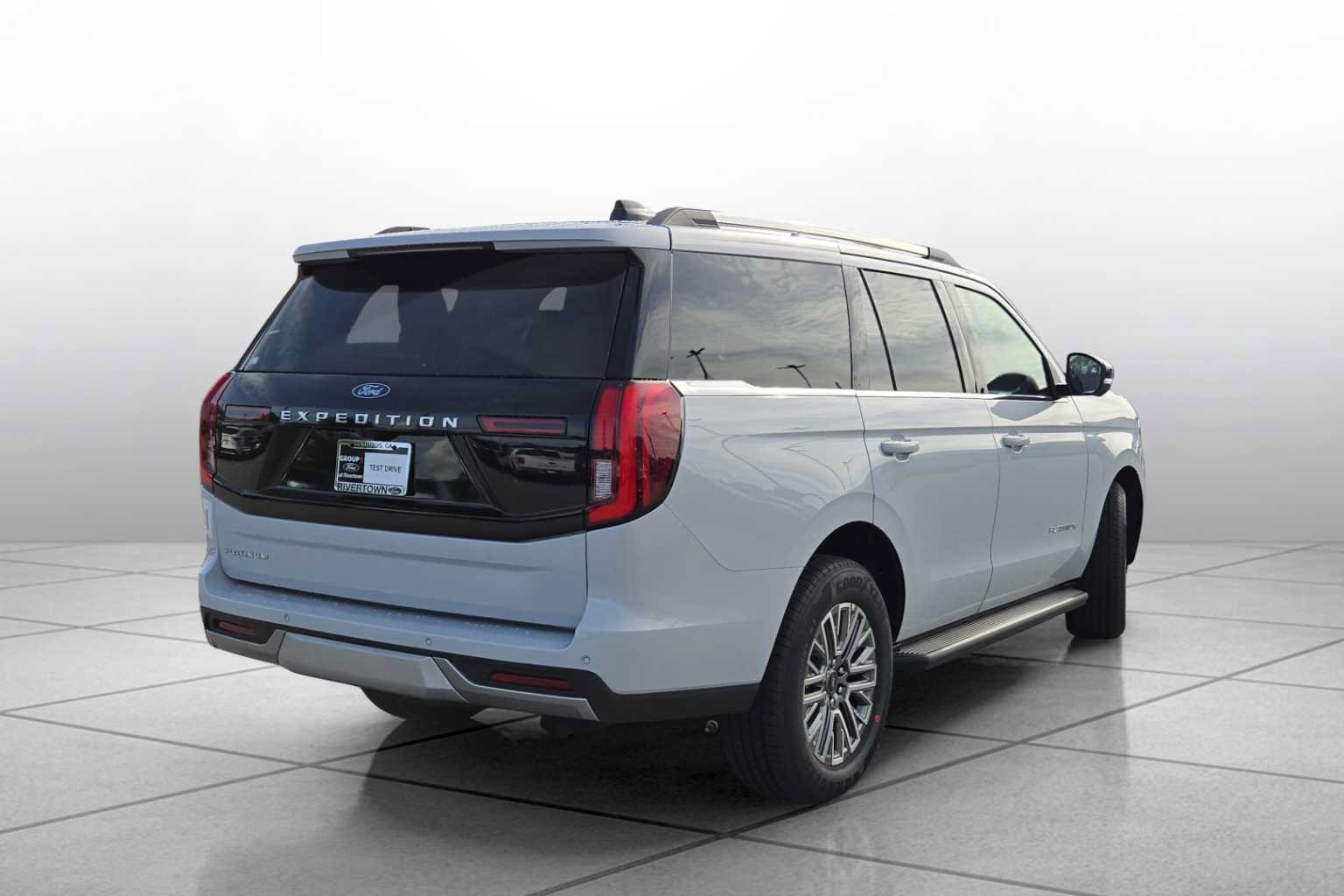 New 2026 Ford Expedition Platinum AWD/4WD image 14