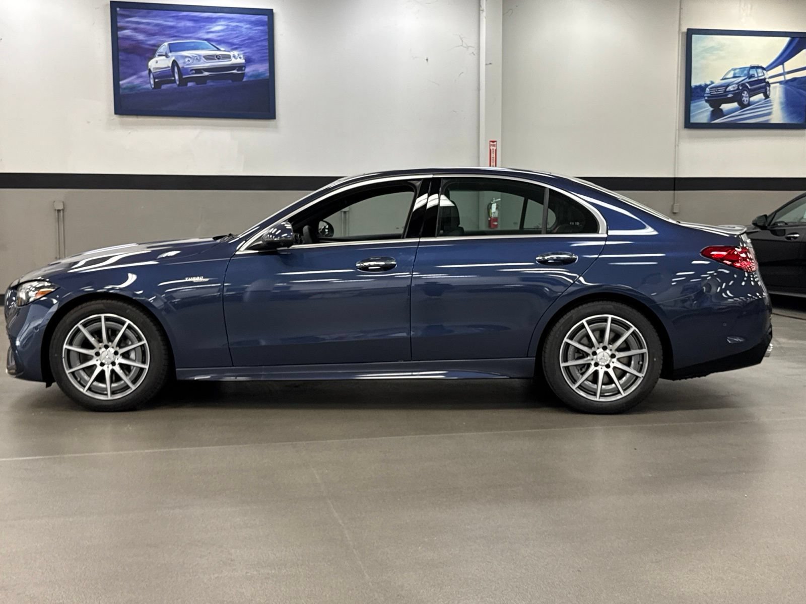 New 2026 Mercedes-Benz C 43 AMG 4MATIC Sedan image 6