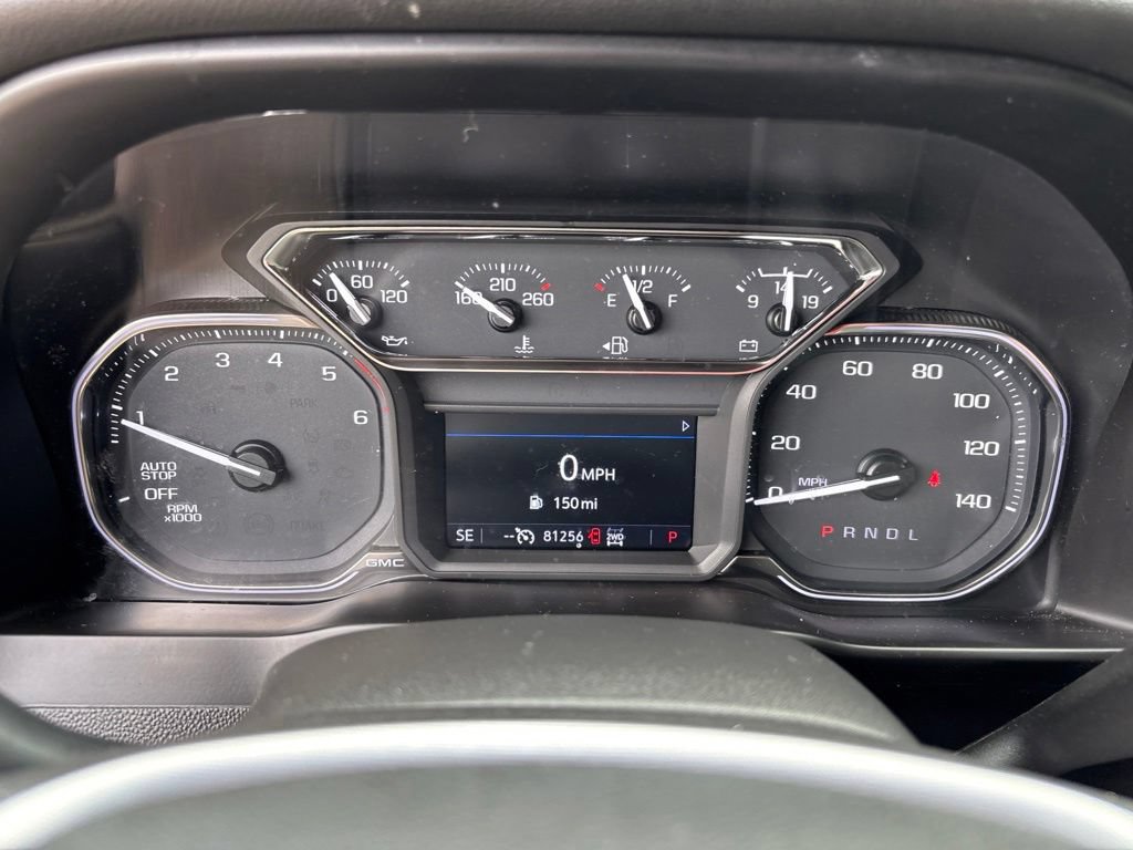 Used 2020 GMC Sierra 1500 Elevation w/ Elevation Value Package AWD/4WD image 23